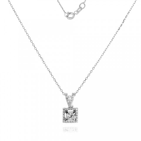 Колие с Диаманти Eres