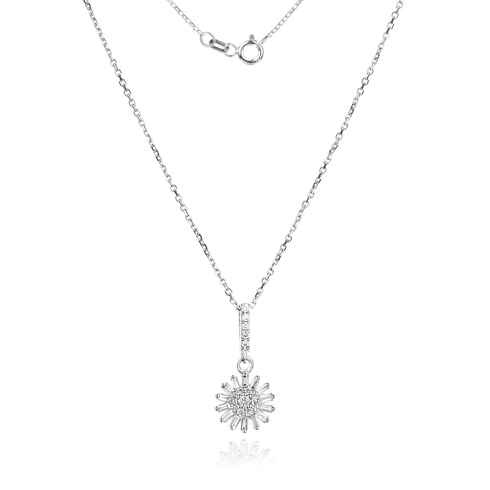 Колие с Диаманти Margot Колие с Диаманти Margot