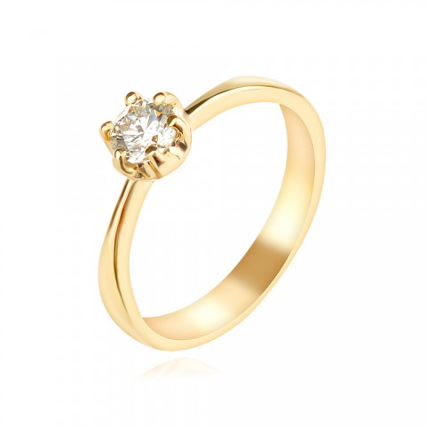 Златен пръстен Fera