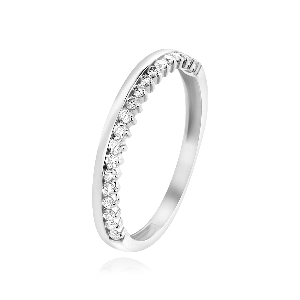 Пръстен С Диаманти Lidiya