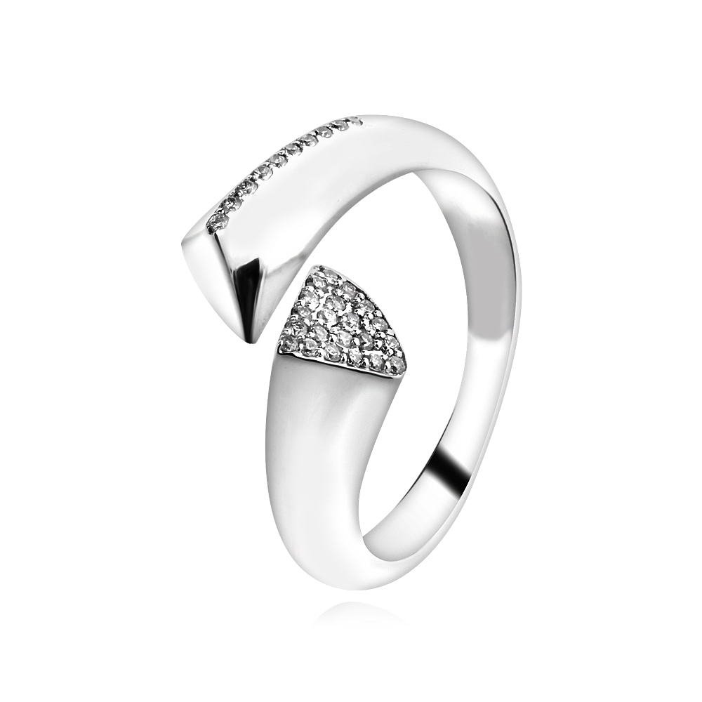 Пръстен С Диаманти Alesa