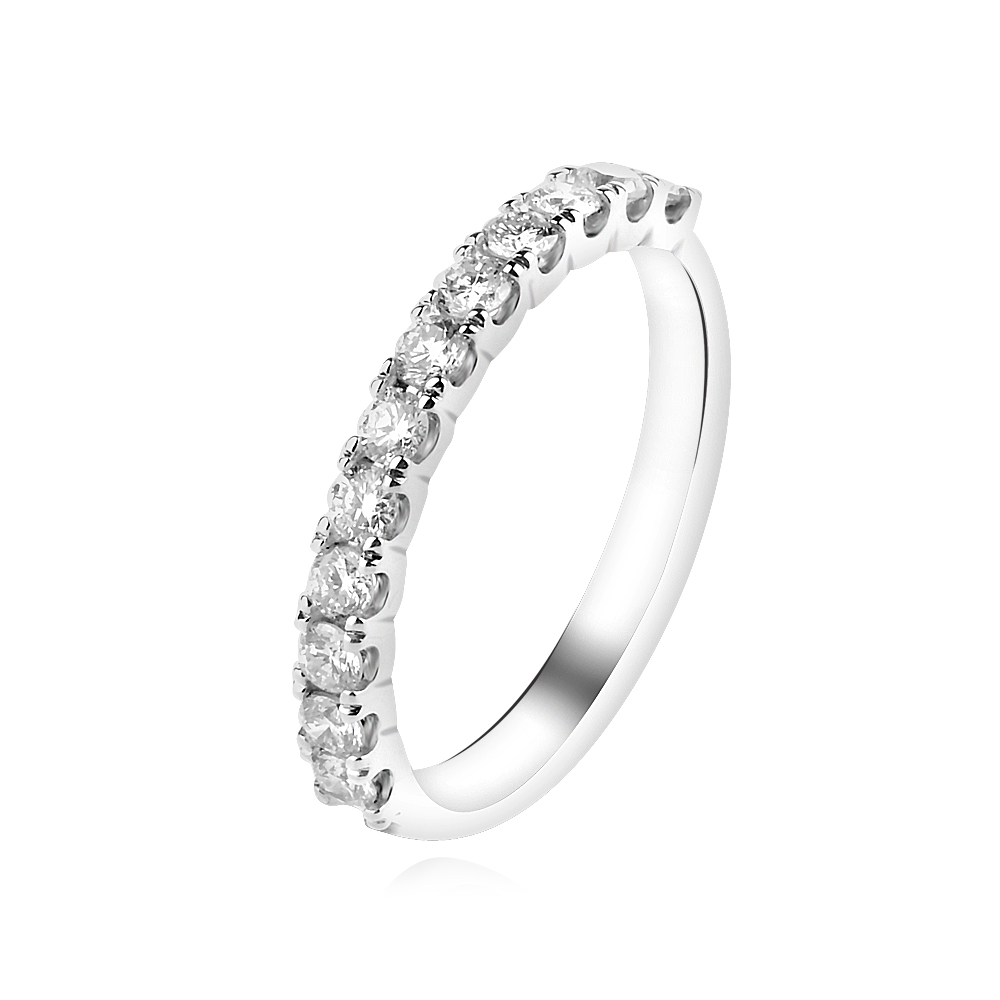 Пръстен с диаманти Clair