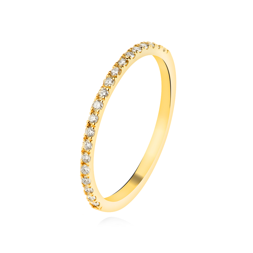 Пръстен С диаманти Rayon