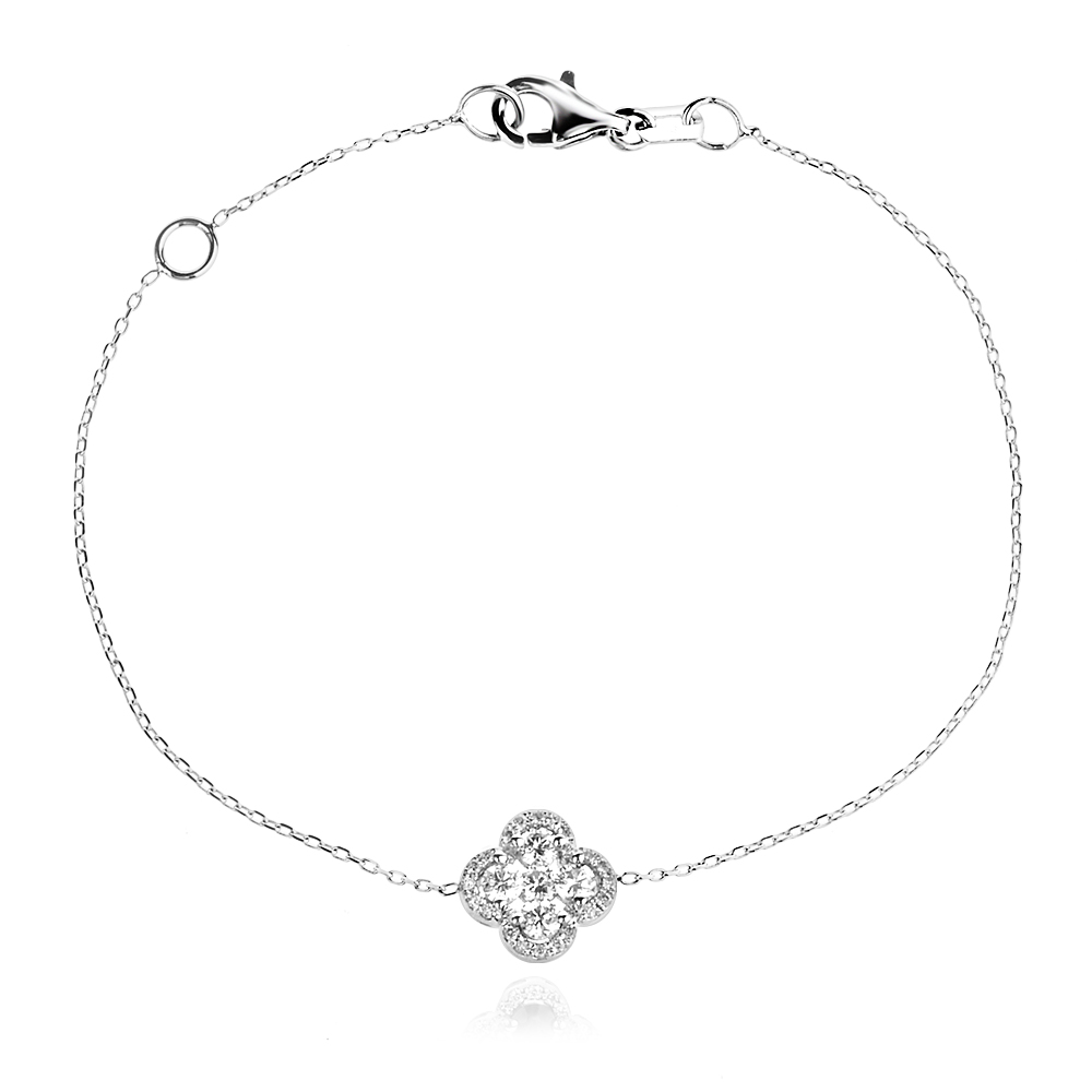 Oбеци с диаманти Fortune