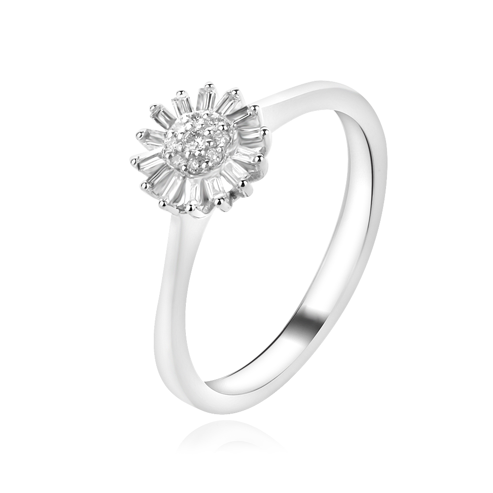 Пръстен с Диаманти Margot