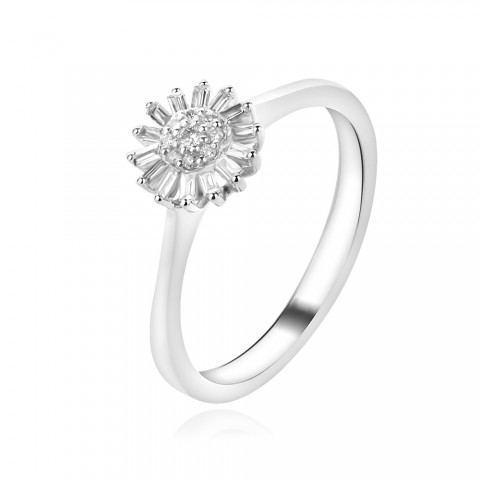 Пръстен с Диаманти Valea