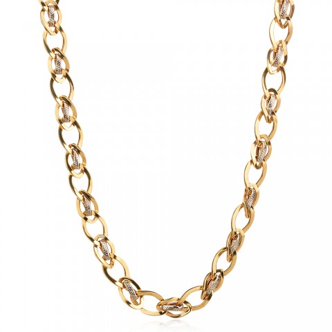 Златно колие Lumia