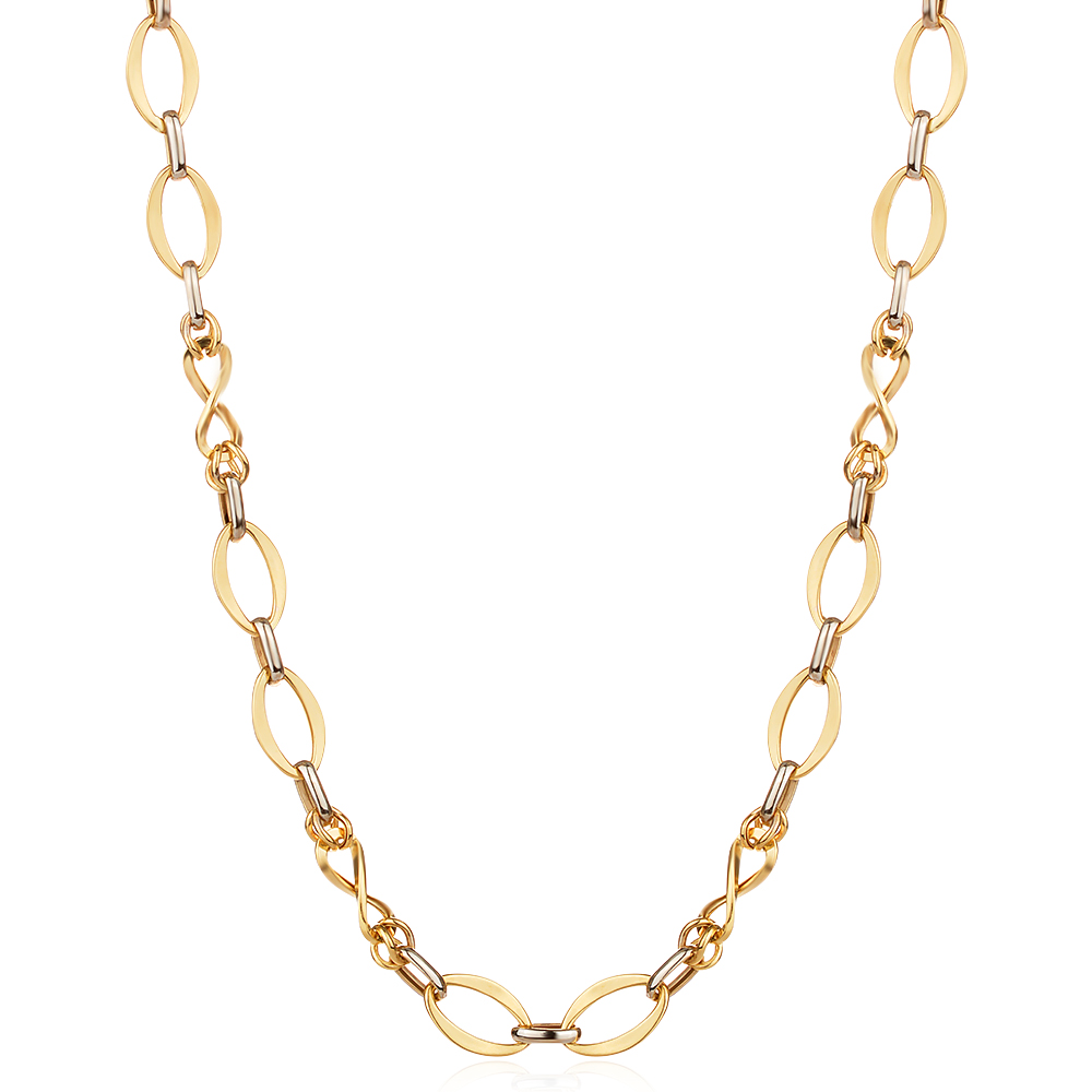 Златно колие Luximo