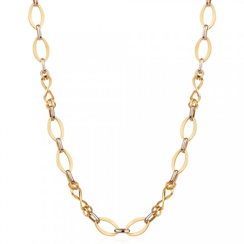 Златно колие Luximo