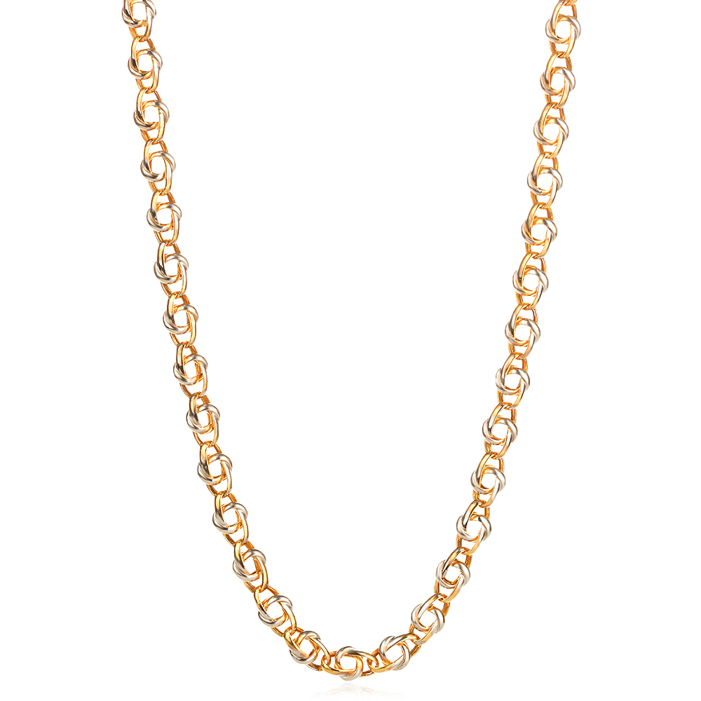 Златно колие Fantasy