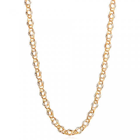 Златно колие Fantasy