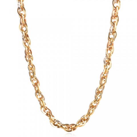 Златно колие Royal