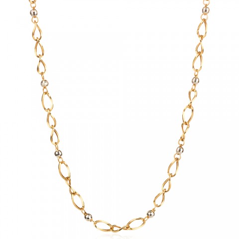 Златно колие Lori