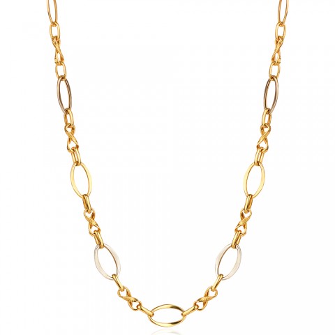 Златно колие Infinite Shine