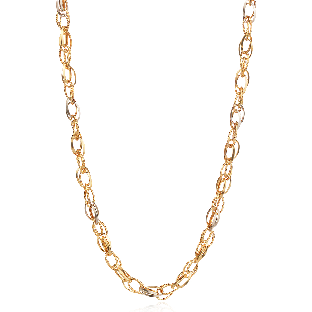 Златно колие Glamor