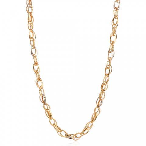 Златно колие Glamor