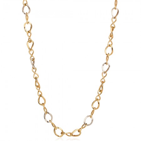 Златно колие Mavic