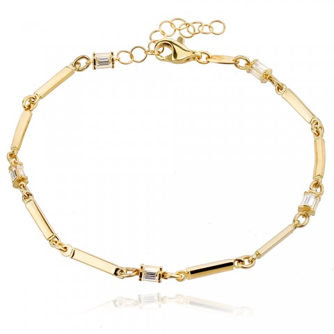 Златна Гривна Sole Златна Гривна Sole