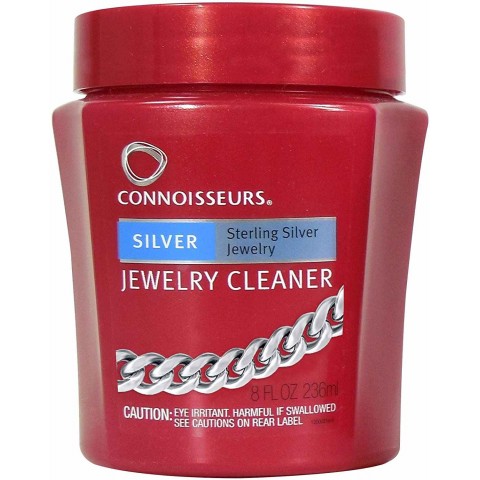 Препарат за почистване на сребро 236мл.