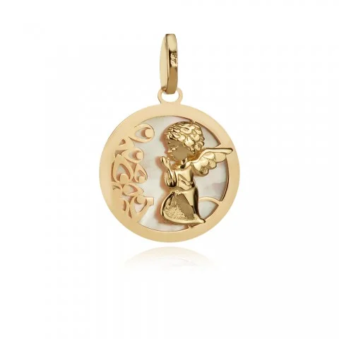 Златен медальон Golden Angel