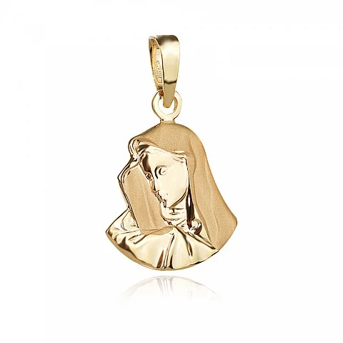 Златен медальон Ave Maria