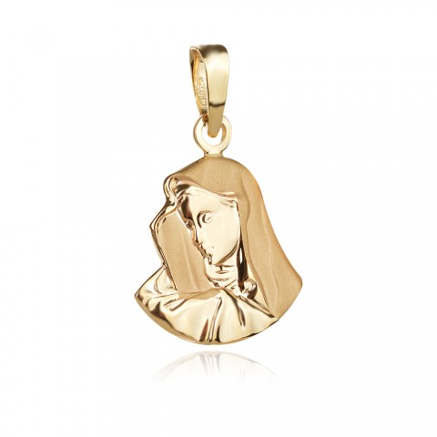 Златен медальон Ave Maria