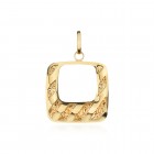 Златна медальон Orbis