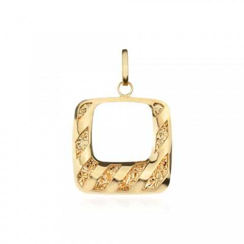 Златна медальон Orbis