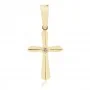 Златен медальон Holy Cross