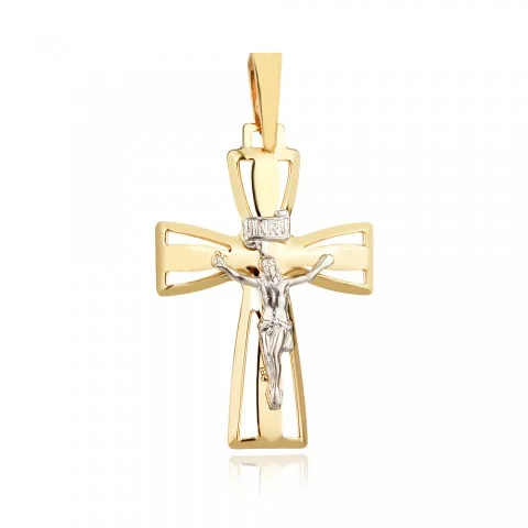 Златен медальон Celestia Cross