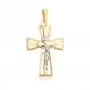 Златен медальон Celestia Cross