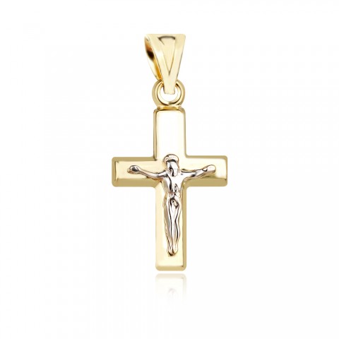 Златен медальон Forever Blessed