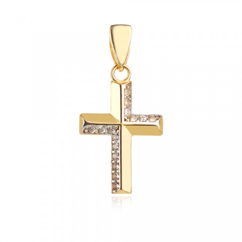 Златен медальон Heavenly Glow