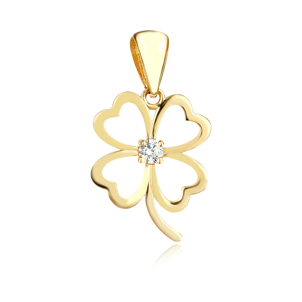 Златен медальон Детелина