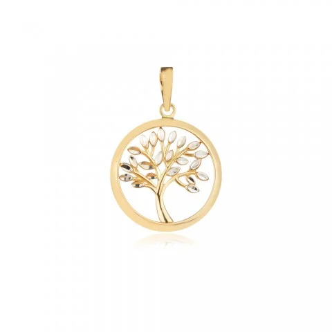 Златен медальон Sacred Tree