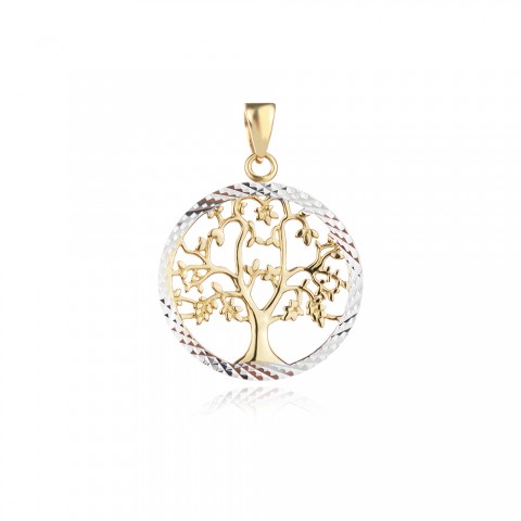 Златен медальон Alura