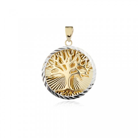 Златен медальон Niva