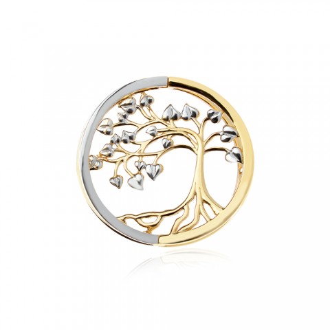 Златен медальон Orlia