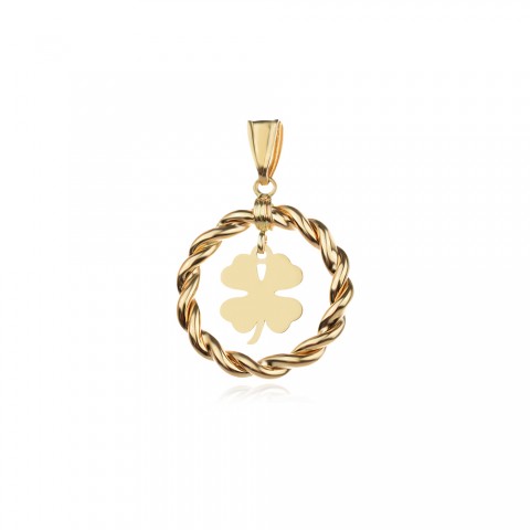 Златен медальон Solina