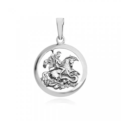 Златен медальон Saint George