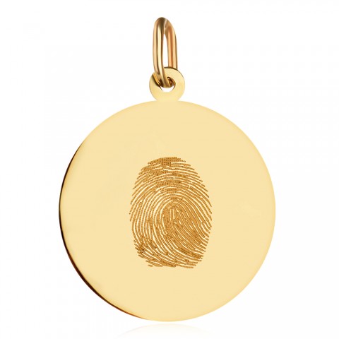 Златен медальон Baby Bliss