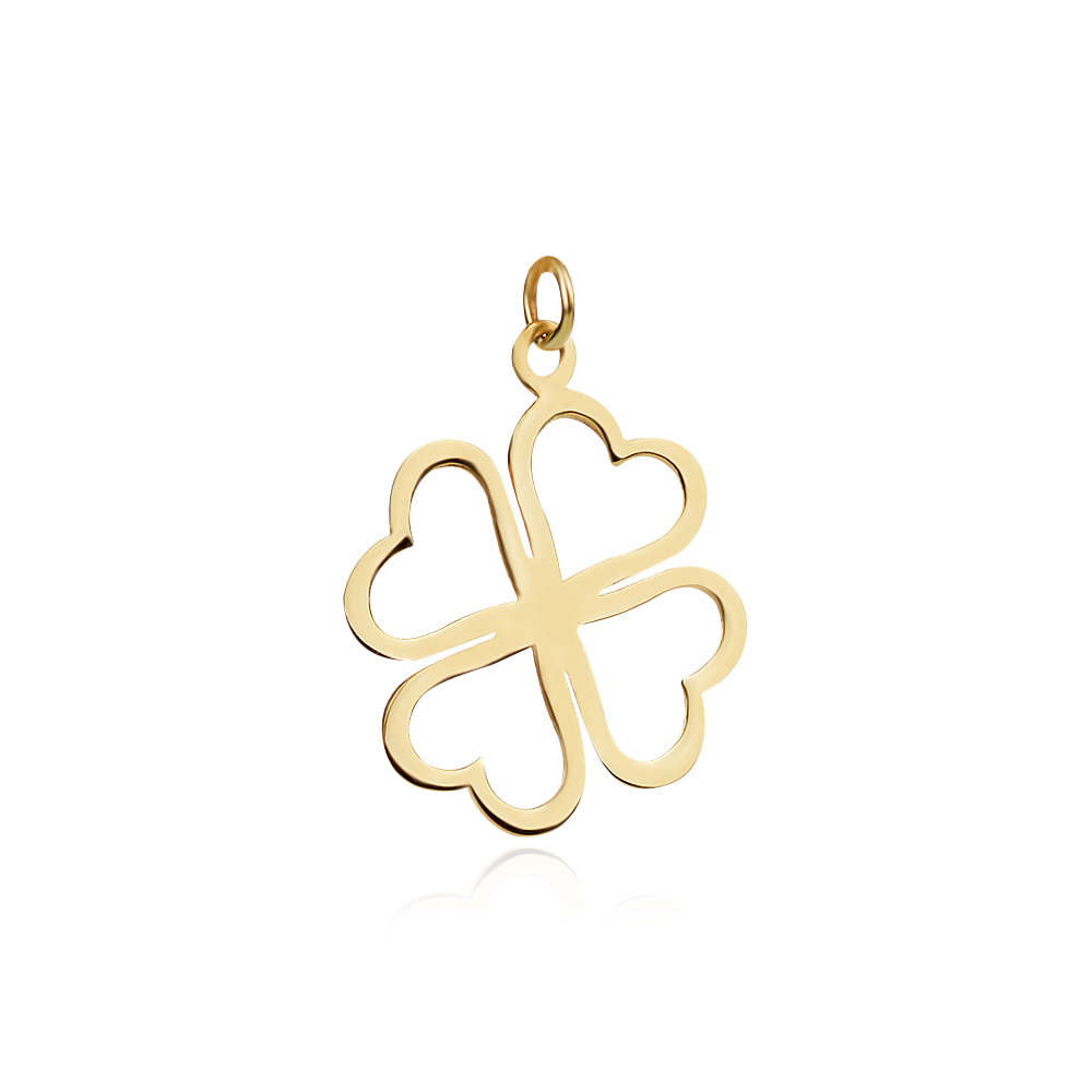 Златен медальон Детелина