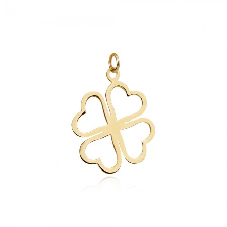 Златен медальон Детелина