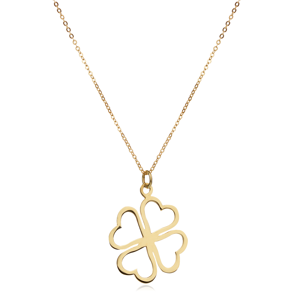 Златен медальон Детелина