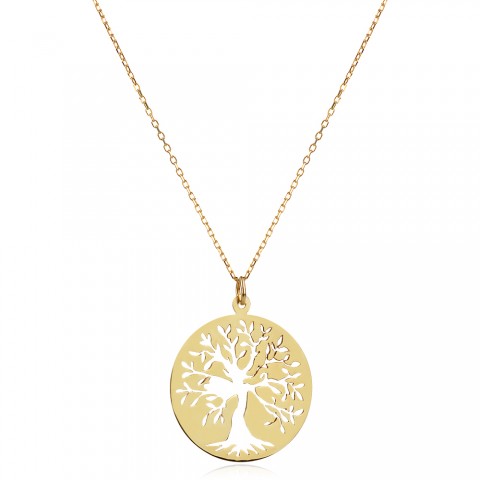 Златен медальон Seren