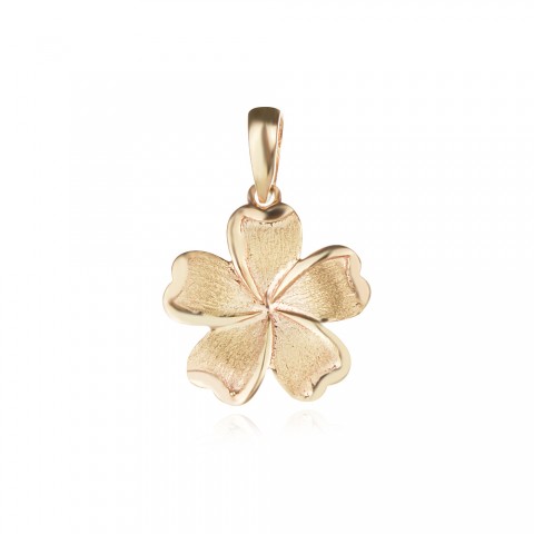 Златен медальон Marisela 