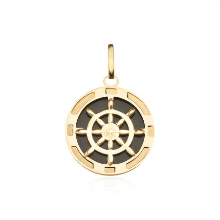 Златен медальон Motive