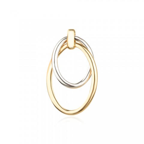 Златен медальон Kayra