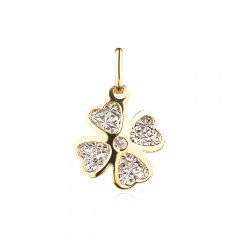 Златен медальон Grace