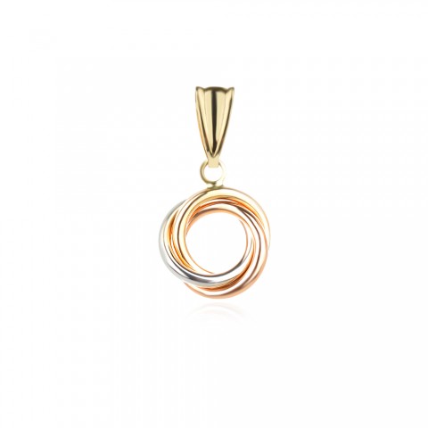 Златен медальон Nari